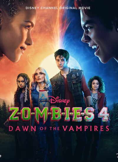 Zombies 4: Dawn of the Vampires