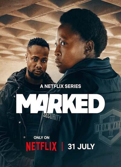 Marked