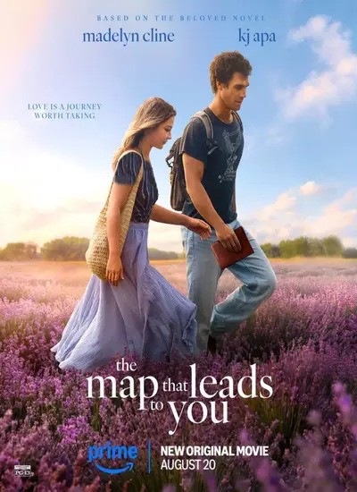 The Map That Leads to You