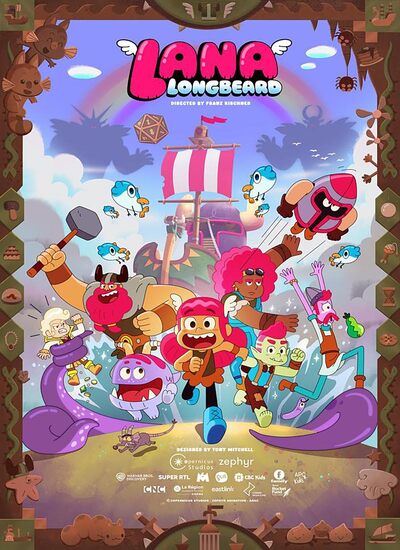 Lana Longbeard