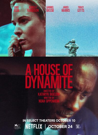 A House of Dynamite A House of Dynamite