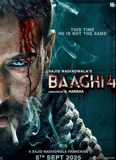 Baaghi 4 Baaghi 4