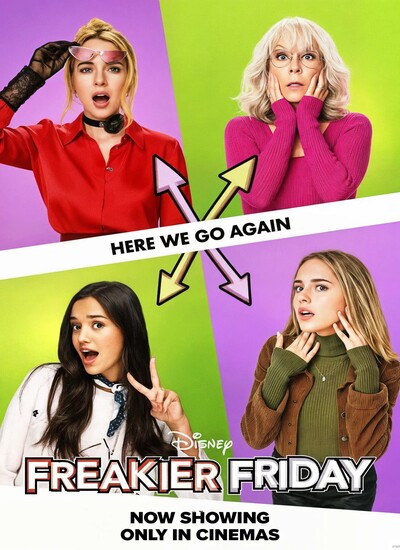 Freakier Friday