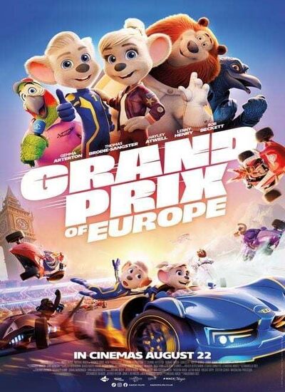 Grand Prix of Europe Grand Prix of Europe