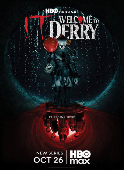 IT: Welcome to Derry IT: Welcome to Derry