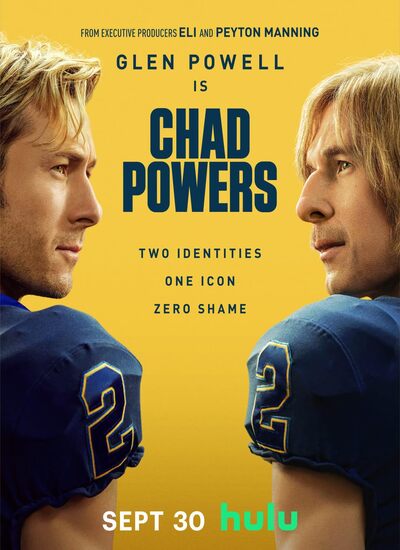 Chad Powers Chad Powers