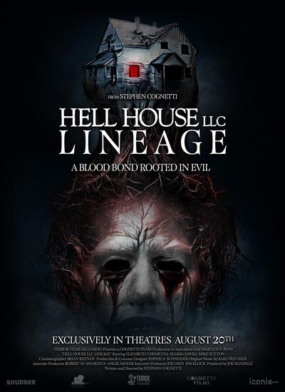 Hell House LLC: Lineage