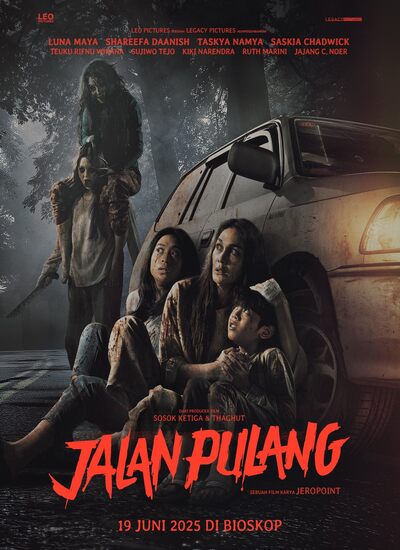 Jalan Pulang Jalan Pulang