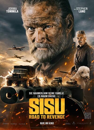 Sisu: Road to Revenge