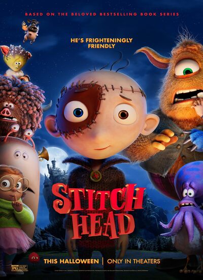 Stitch Head Stitch Head