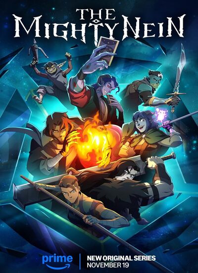 The Mighty Nein The Mighty Nein