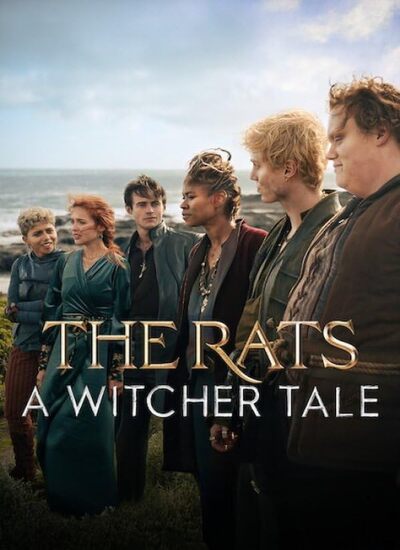 The Rats: A Witcher Tale The Rats: A Witcher Tale