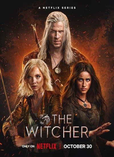 The Witcher The Witcher