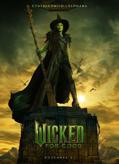 Wicked: For Good Wicked: For Good
