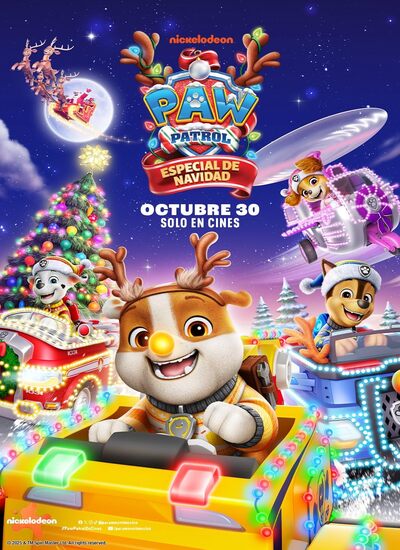A PAW Patrol Christmas A PAW Patrol Christmas