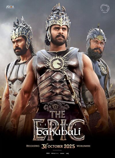 Baahubali: The Epic