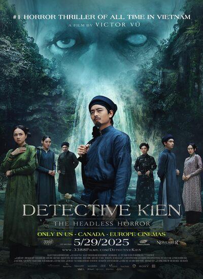 Detective Kien: The Headless Horror