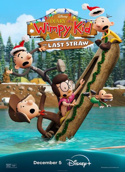 Diary of A Wimpy Kid: The Last Straw Diary of A Wimpy Kid: The Last Straw