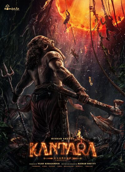 Kantara A Legend: Chapter 1