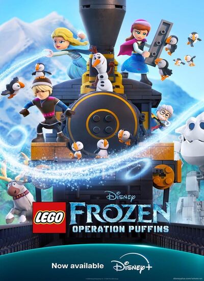 Lego Disney Frozen: Operation Puffins Lego Disney Frozen: Operation Puffins