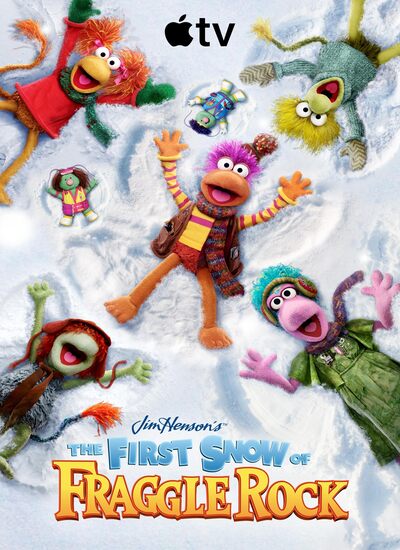 The First Snow of Fraggle Rock The First Snow of Fraggle Rock