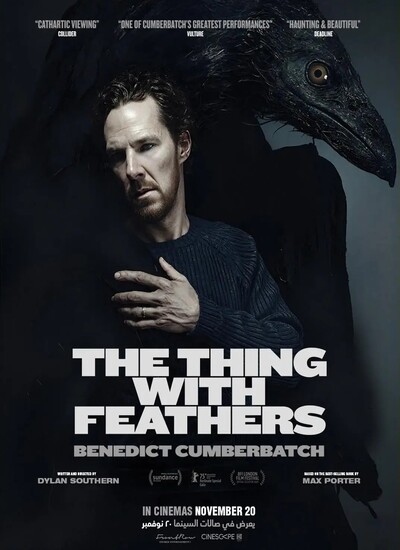 The Thing with Feathers The Thing with Feathers