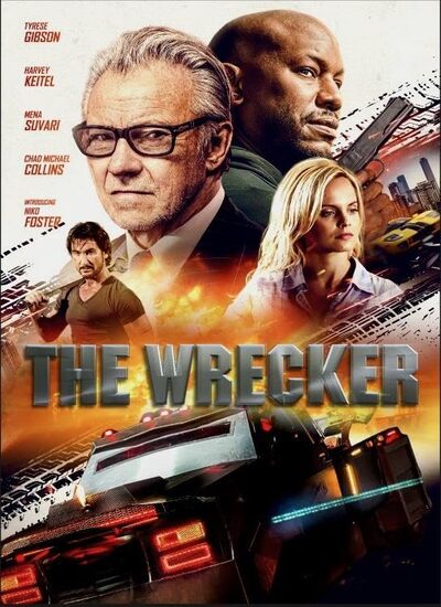The Wrecker The Wrecker