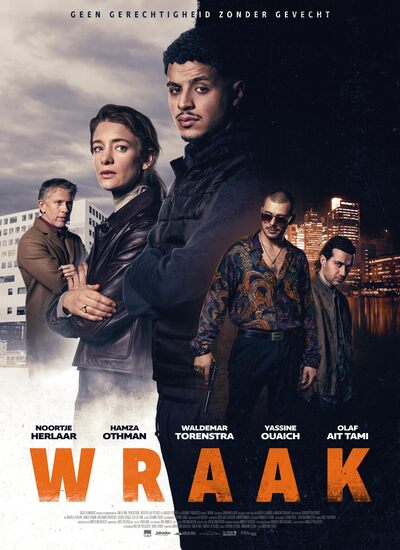 Wraak