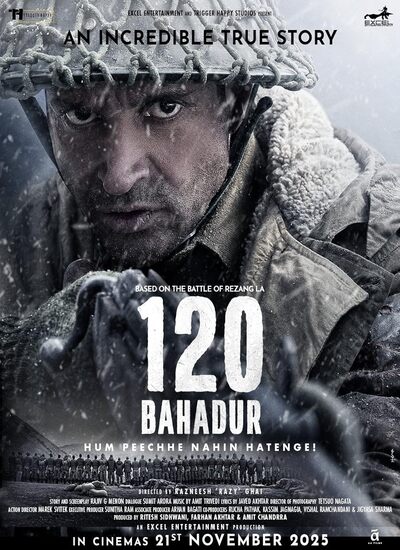 120 Bahadur 120 Bahadur