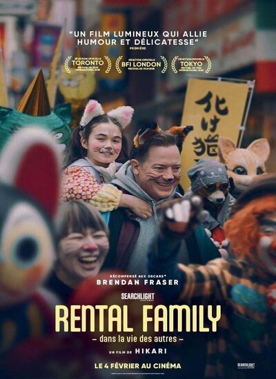 Rental Family