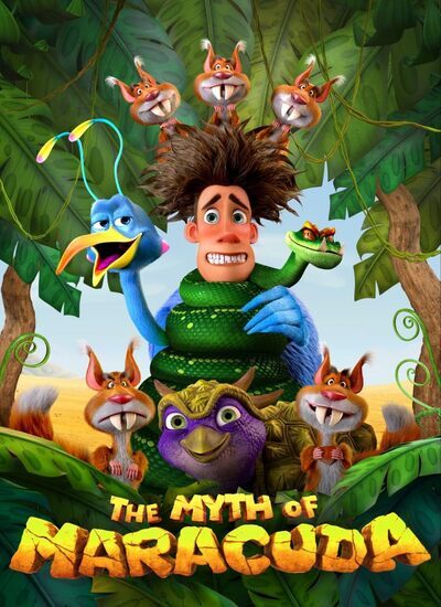 The Myth of Marakuda The Myth of Marakuda