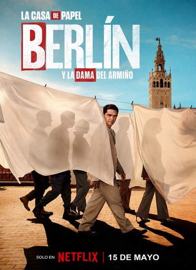 Berlin And The Lady With An Ermine Berlin And The Lady With An Ermine