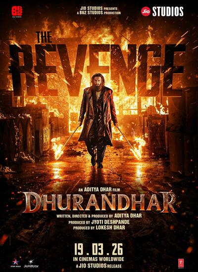 Dhurandhar: The Revenge Dhurandhar: The Revenge