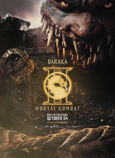 Mortal Kombat II