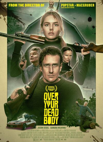 Over Your Dead Body