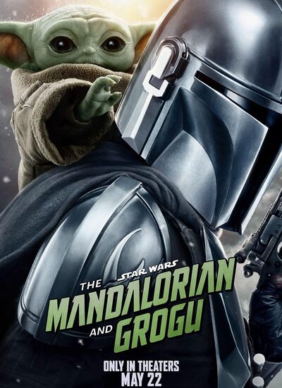 Star Wars: The Mandalorian and Grogu