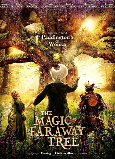 The Magic Faraway Tree