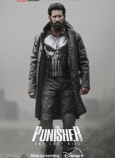 The Punisher: One Last Kill The Punisher: One Last Kill