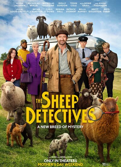 The Sheep Detectives