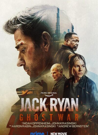 Tom Clancy's Jack Ryan: Ghost War Tom Clancy's Jack Ryan: Ghost War