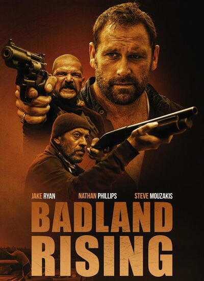 Badland Rising Badland Rising