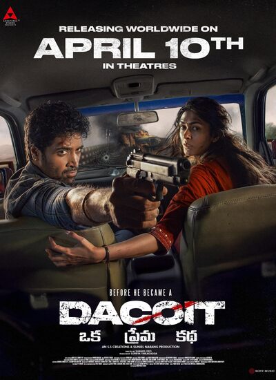 Dacoit: A Love Story