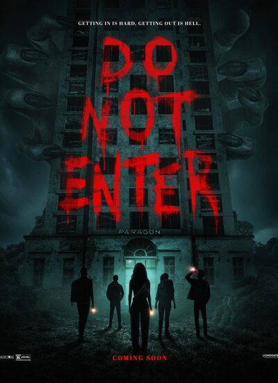 Do Not Enter