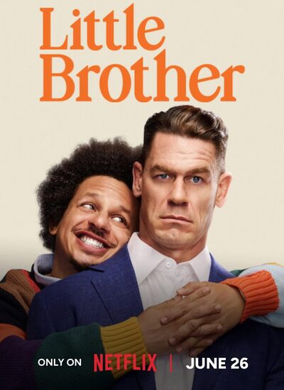 Little Brother Little Brother