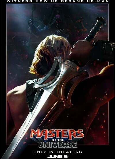 Masters of the Universe Masters of the Universe