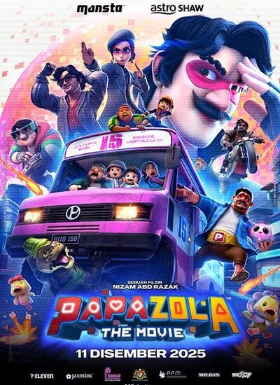 Papa Zola: The Movie