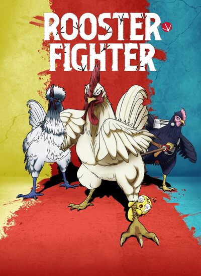 Rooster Fighter