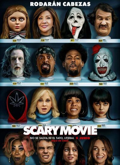 Scary Movie Scary Movie