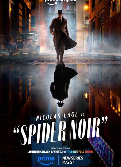Spider-Noir