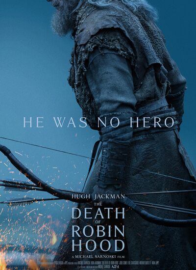The Death of Robin Hood